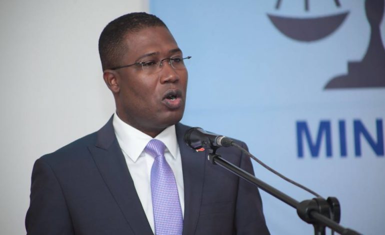 Ministre Camille Edouard Jr : j’ai agi au nom de l’Etat Haïtien…