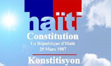 Haiti : 30 ans de constitution, et depuis... ?