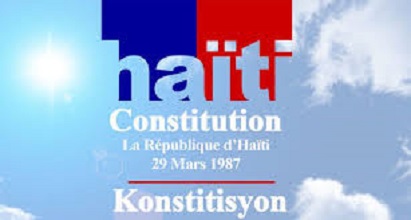 Haiti : 30 ans de constitution, et depuis… ?