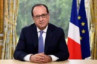 Le Président français rend hommage à Préval…
