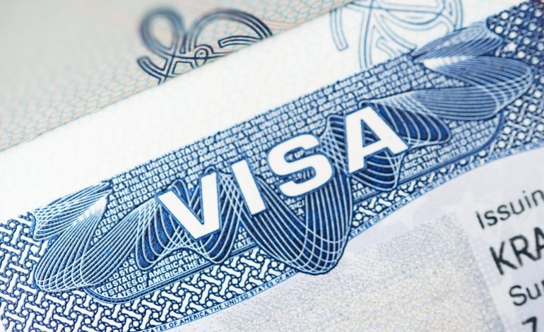 Visas américains : seulement 3 demandes sur 10 sont agréées