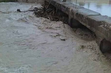 Pluie diluvienne : Les Cayes coupés de Port-salut