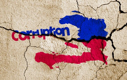 Haïti : la corruption en tout et partout…