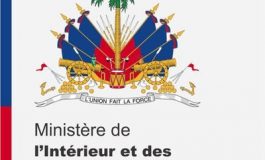 Mauvais temps sur Haïti, le MICT informe et la DPC s'active