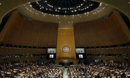 Jovenel Moise a fait son discours à la tribune des Nations Unies