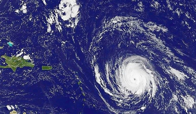 Irma, un ouragan aussi puissant que Matthew, fond sur Haiti