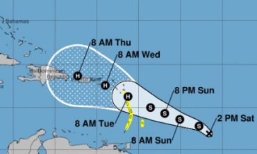 Maria, la nouvelle tempête tropicale qui menace Haïti.