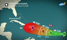 Alerte : Maria devient ouragan et pourrait avoir Haïti dans ses rayons