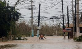 Maria, plus de 1000 maisons inondées et au moins 5 morts en Haïti
