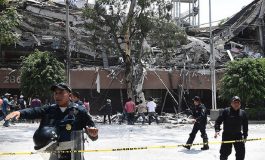 Séisme à Mexico : 21 enfants ont péri et une trentaine d'autres portés disparus dans l'effondrement d'une école