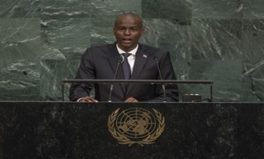 Jovenel Moise à l’ONU : l’intégralité de son discours
