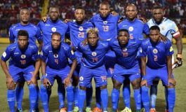 Classement Fifa : Haïti gagne 25 places en 2017