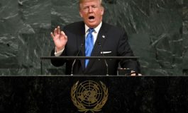 ONU : Donald Trump menace de détruire la Corée du Nord et « Rocket man »
