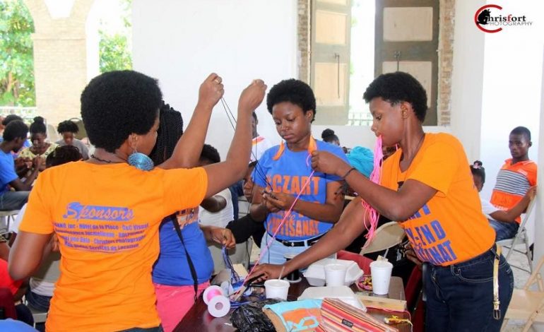 La 3e édition du Weekend de l’artisanat à Jacmel, une reussite…