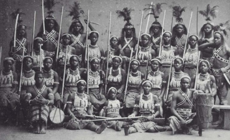 Les Guédévis et la Fondation du Dahomey