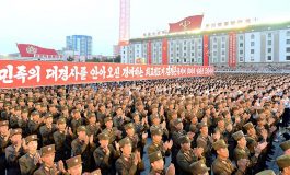 4,7 Millions de volontaires nord-coréens prêts à anéantir «l'empire pervers» de Trump