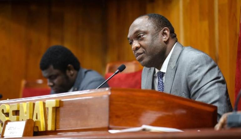 Le Sénat haïtien fixe au 30 novembre la séance sur le Petrocaribe