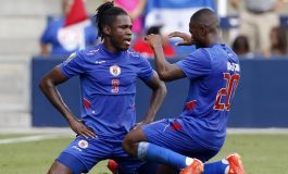 Haïti : 56e Mondial, 6e Concacaf, 2e Caraïbéen... en 2017
