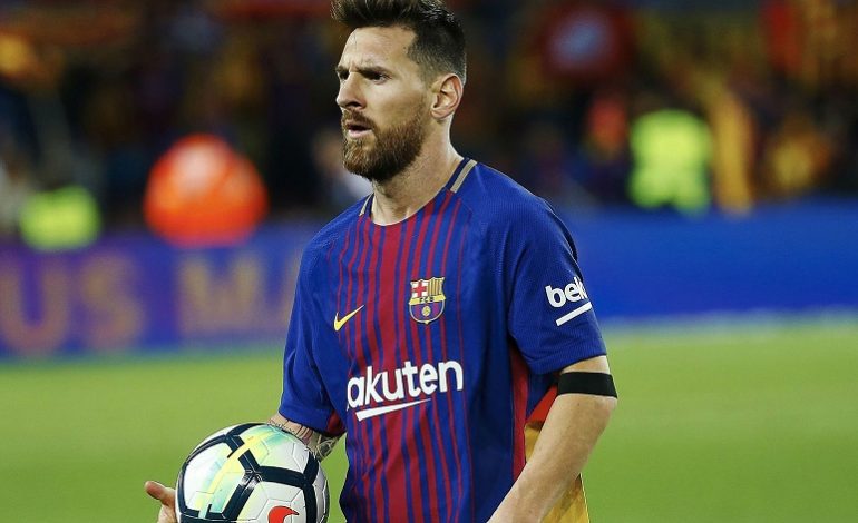 Les trois challenges de Messi pour 2018