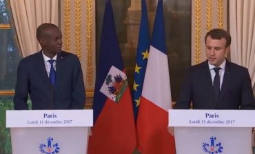 La France se place au premier rang dans "le train/caravane" du changement en Haïti