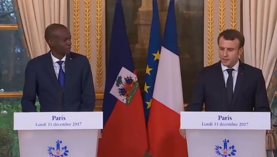 La France se place au premier rang dans « le train/caravane » du changement en Haïti