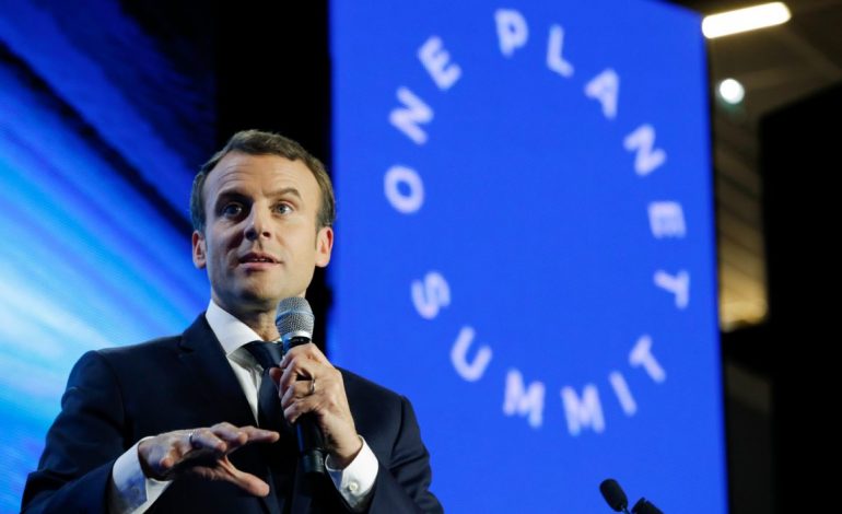 Emmanuel Macron : «nous sommes en train de perdre la bataille…»