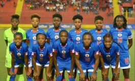 La Sélection féminine U20, vers la qualification pour la coupe du monde France2018