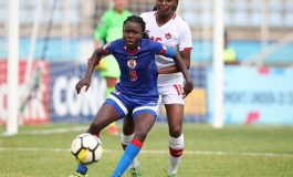 Haïti : Première équipe de la Caraïbe en Coupe du monde féminine