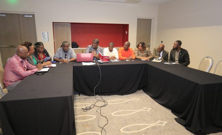 Fatras : les Maires de la région métropolitaine de Port-au-Prince s’engagent officiellement…