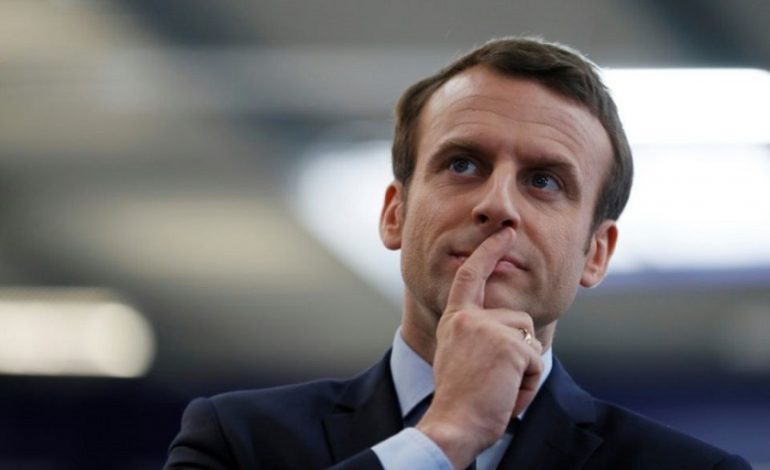 « Donald Trump n’est pas un politicien classique », dixit Macron