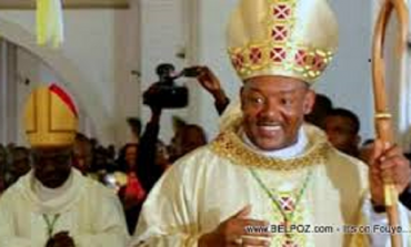 Le nouvel archevêque de Port-au-Prince a été accueilli