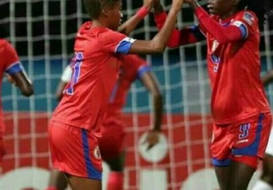 CONCACAF Feminin, les Grenadières U20 ont gagné leur premier match