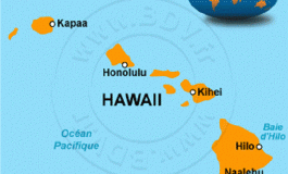 Arrivée d’un missile balistique à Hawaï...