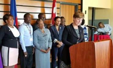 Le Canada investi 13,5 million de dollars dans la formation de sages-femmes en Haïti