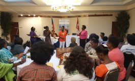 ONU Femmes : « Combattre les violences faites aux femmes dans les processus électoraux en Haïti »