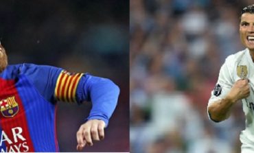 14 joueurs légendaires choisissent entre Messi et Ronaldo