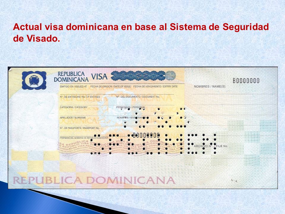 Le visa dominicain passe de 230 à 375 dollars US Haititweets