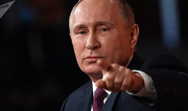 Russie ː 70% des intentions de vote en faveur de Poutine, qui sont les autres candidats ?