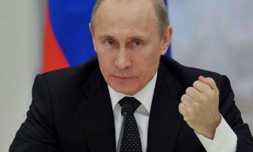 72,22% pour Vladimir Poutine ː Résultat partiel de l’élection présidentielle Russe