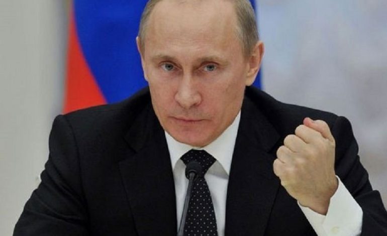 72,22% pour Vladimir Poutine ː Résultat partiel de l’élection présidentielle Russe