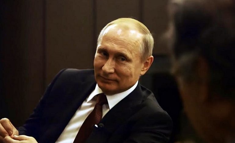 Russie ː Le Poutine réélu à 76% des voix exprimées et ses grandes priorités