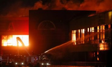 Un incendie fait 64 morts dans un centre commercial en Sibérie