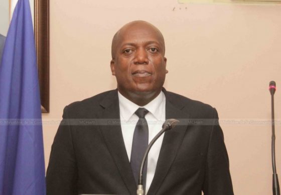 Le ministre Jean Roody Aly met en garde les professionnels de la presse complices des bandits