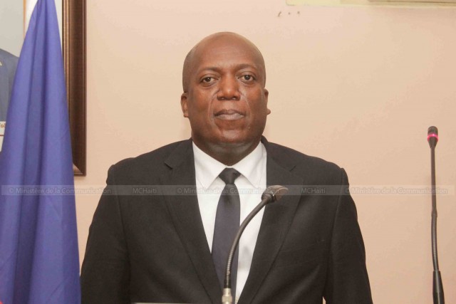 Le ministre Jean Roody Aly met en garde les professionnels de la presse complices des bandits