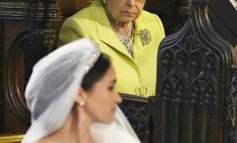 Le regard qui en dit long de la reine Elisabeth