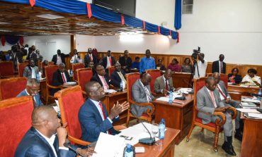 Une séance plénière du Sénat sera ouverte sur les incidents du Cap-Haitien et de Thiotte-marmirande