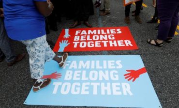 Etats-Unis: 2000 enfants séparés de leurs parents migrants en six semaines