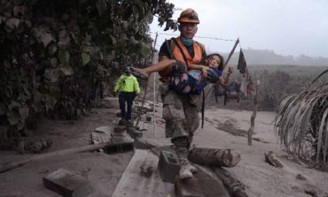 Au moins 62 morts en raison de l'éruption du volcan Fuego au Guatemala