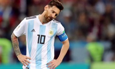 La défaite décevante de l'Argentine