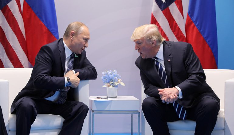 Trump-Poutine : ce qu’il faut attendre de leur rencontre le 16 juillet à Helsinki